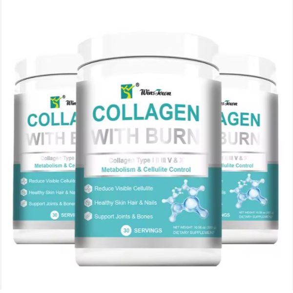 Winstown Collagen with BURN